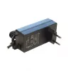 Router przewodowy MikroTik RB5009UG+S+IN — 1x RJ-45, 7x Gigabit miedź, 1x SFP+, PoE, DC, interfejs 2.5GbE, czarny