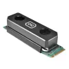 Alphacool HDX Apex M.2 2280 SSD Chłodnica wodna, Acetal