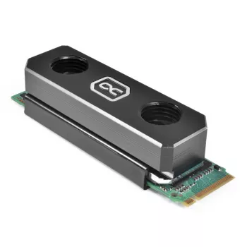 Alphacool HDX Apex M.2 2280 SSD Chłodnica wodna, Acetal
