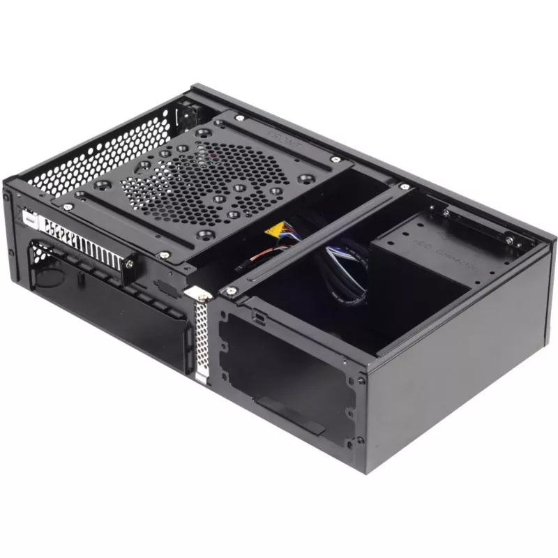 SilverStone MILO ML05 - SFF - Mini-ITX - bez zasilacza (SFX12V)