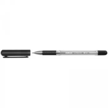 STANGER Długopisy 1.0 Softgrip, czarny, 1 szt. 18000300006