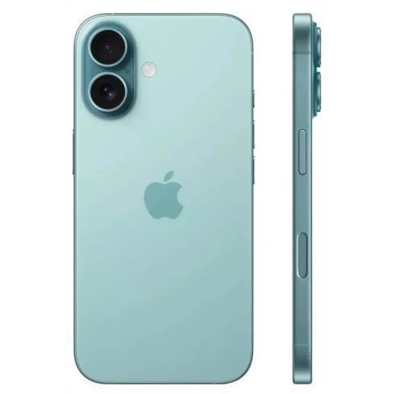 Smartphone Apple iPhone 16 Plus 6.7 cala 256 GB Morski