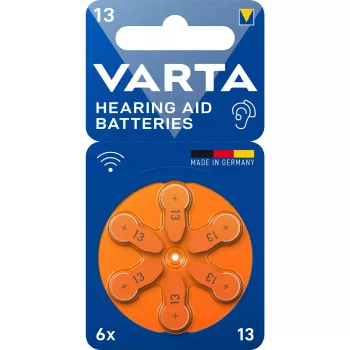 Bateria jednorazowa Varta 24606 101 416 cynkowo-powietrzna 1,45 V 13