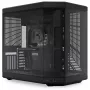 HYTE Y70 Obudowa Midi Tower PC Czarna ATX EATX ITX Micro ATX 18 cm 42,2 cm