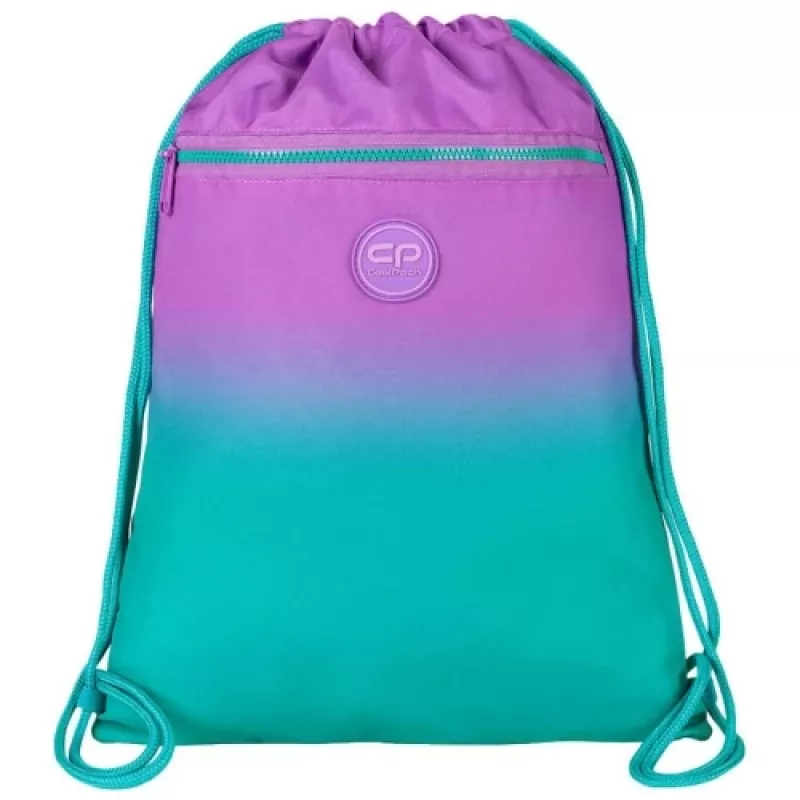 Torba sportowa CoolPack Vert Gradient niebieskiberry