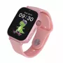 Smartwatch Kids Nce Pro 4G różowy