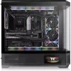 Thermaltake CA-11H-00F1WN-00 obudowa komputerowa Full Tower Czarny