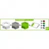 Zabawka akcesoryjna Ravensburger GraviTrax Ball Box wielokolorowa