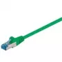 Wentronic 94140 Ethernet kabel krosowy