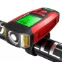 Lampka rowerowa Superfire BM01 4-in-1 USB ładowalna wodoodporna