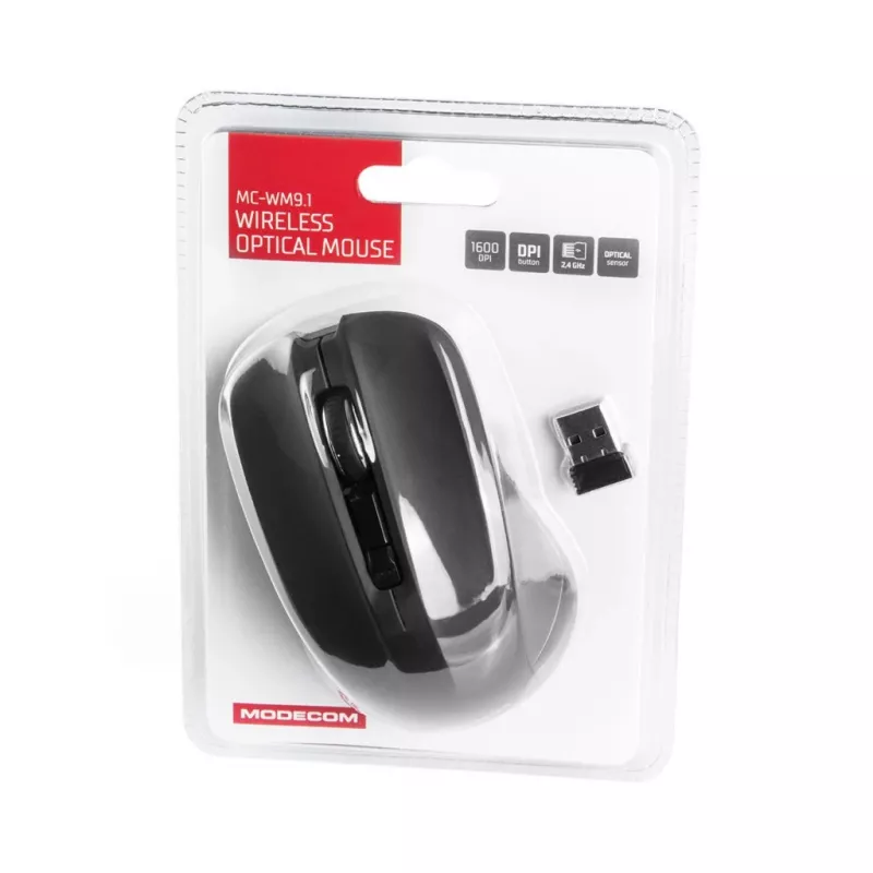 Mysz Modecom MC-WM9.1 RF Wireless Optical