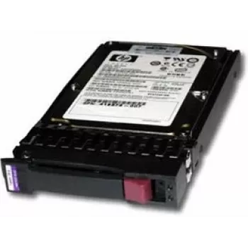 HPE - Dysk twardy - Dual Port Enterprise - 300 GB - Hot-Swap - 2.5 SFF - SAS - 10000 obr./min
