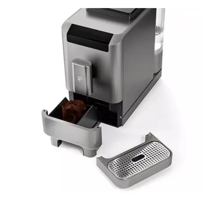 Ekspres do kawy Tchibo 1.8L Esperto2 Caffe Titanium srebrny