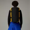 The North Face NF0A52ST torba marynarska 50 l Nylon, Poliester Czarny, Pomarańczowy