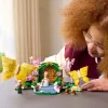 Zestaw konstrukcyjny LEGO Wicked 75688 Ślub Glindan — zestaw tematyczny, model 75688