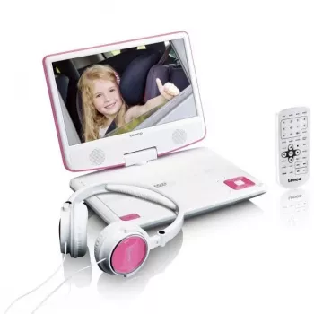 Przenośny odtwarzacz DVD Lenco DVP-910