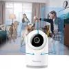 Kamera IP bezpieczeństwa Reolink E Series E321 — Kopułkowa, Wewnętrzna, 2304×1296, 4 mm, Bezprzewodowa, Montaż sufitowy/ścienny/biurkowy