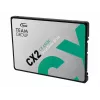 Dysk SSD Team Group 256 GB 2,5 cala SATA III CX2
