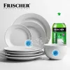 Płyn do mycia naczyń FRISCHER 500 ml — skoncentrowany detergent kuchenny do ręcznego mycia naczyń
