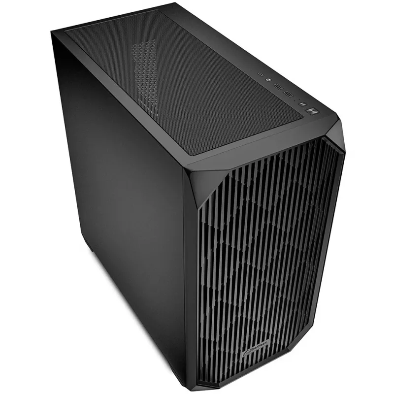 Sharkoon MK3 Black mATX czarny