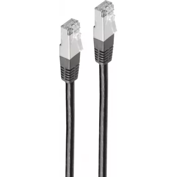 Kabel sieciowy ShiverPeaks BS75711-H0.25S 0.25m Cat6 S/FTP