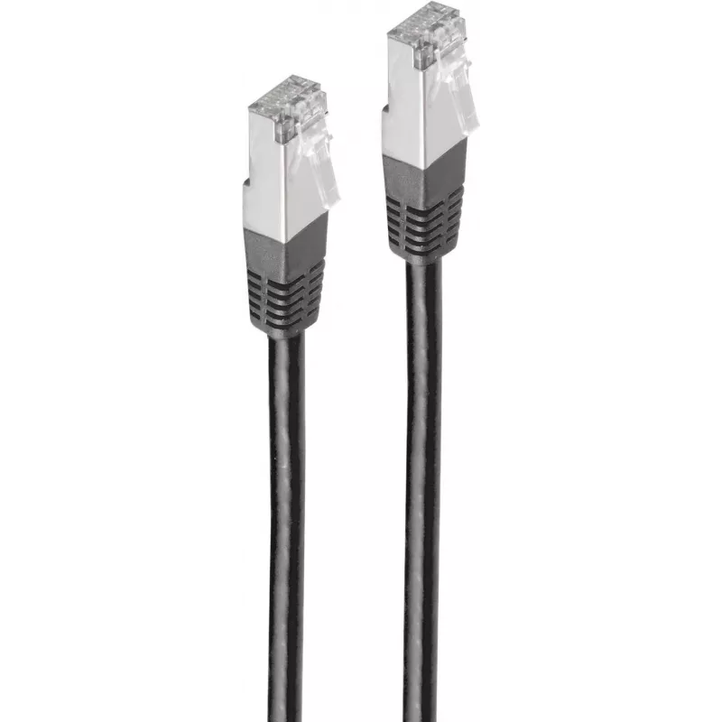Kabel sieciowy ShiverPeaks BS75711-H0.25S 0.25m Cat6 S/FTP