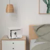 Extralink Home | Home Safe | biuro, skrzynka na klucze, sejf, biały, S-404