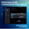 Przewodowa mechaniczna klawiatura gamingowa Logitech G915 X Czarna z podświetleniem RGB