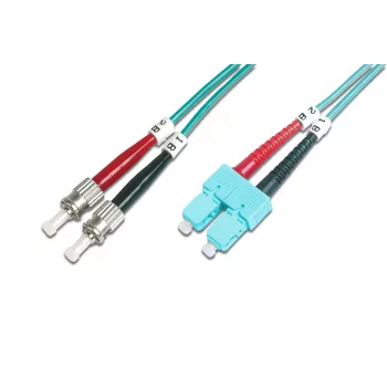 Kabel światłowodowy krosowy, Digitus, DK-2512-02/3