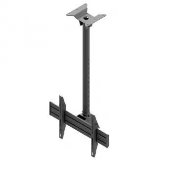 Edbak MBV1155-L Signage Display Mount 57 inch Czarny 70 kg