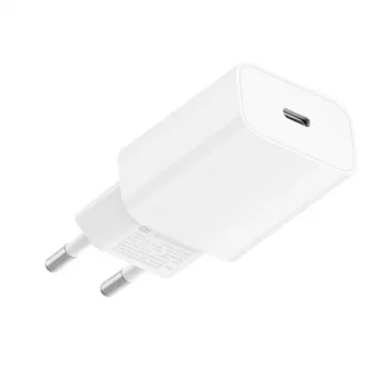 Ładowarka USB-C 20W Secure Quick Charge Oryginalna Xiaomi AD201EU Biała