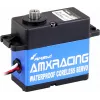 Amewi Standard-Servo AMXRacing AM1210SG WP PRO Analog-Servo Getriebe-Material: Steel (28455)