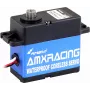 Amewi Standard-Servo AMXRacing AM1210SG WP PRO Analog-Servo Getriebe-Material: Steel (28455)