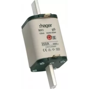 Hager LNH1250MK. Szerokość: 135 mm, Wysokość: 55 mm (LNH1250MK)