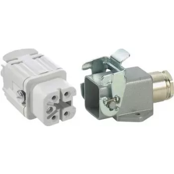 Zestaw złączy LappKabel EPIC®KIT H-A 4 75009622 4 + PE Śruby 1 zestaw (75009622)