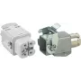Zestaw złączy LappKabel EPIC®KIT H-A 4 75009622 4 + PE Śruby 1 zestaw (75009622)