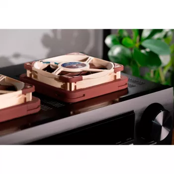 Uszczelka Noctua NV-MPG1-12.brown do wentylatorów 120 mm — wielofunkcyjny brązowy
