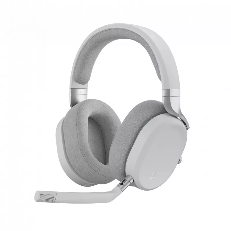 Fractal Design Scape Headset Wired & Wireless headband Music Charging stand Grey