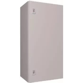 Obudowa elektryczna Rittal 1037.000, szafa stalowa IP66, 400×300×800 mm