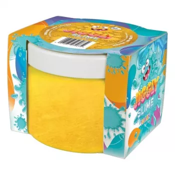 TUBAN Jiggly Slime gold pearl 500 g TU3596 — slime sensoryczny do zabawy i redukcji stresu