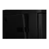 DIGITUS Dynamic Basic DN-19 16-U-EC-SW - Szafa - szafa sieciowa - odpowiednia do montażu na ścianie - Czarny, RAL 9005 - 12U - 48.3 cm (19)
