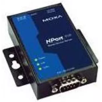 Serwer urządzeń Moxa Nport 12-48 V DC (NPort 5150)