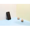 Etui na telefon man and wood do iPhone 12 / 12 Pro — czerń hebanowa