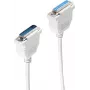 Kabel szeregowy ShiverPeaks BS78022-7 Szary 7m DB-25