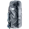 Deuter Transport Cover, pokrowiec transportowy, czarny