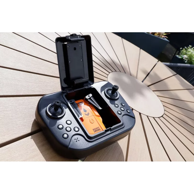 Quadrocopter RC REVELL Pocket Drone 23810 — 2,4 GHz, pilotów 4-kanałowe