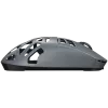 LORGAR MSE90W, Mysz do gier bezprzewodowa magnezowa Elite, ciemnoszara