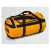 The North Face Base Camp Duffel L torba sportowa 95 l poliester czarny, żółty