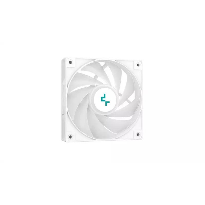 Chłodzenie powietrzne DeepCool AG620 WH ARGB