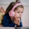 Słuchawki Tellur Buddy Bluetooth nauszne różowe